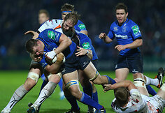  Akimirkos i&scaron; &bdquo;Heineken Cup&ldquo; 6-ojo regbio varžybų turo 