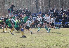 &Scaron;iauliuose vyko tradicinis regbio turnyras &bdquo;Putok&scaron;nis 2014&rdquo;