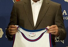 &Scaron;arūnas Marčiulionis įtrauktas į NBA &Scaron;lovės muziejų