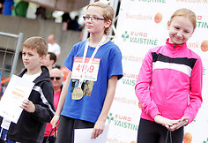 Kaune vyko „Kauno pusės maratono“ ir „EUROVAISTINĖS 10 km taurės“ antrasis etapas