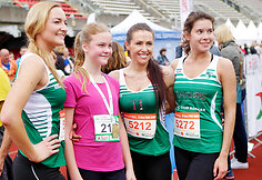 Kaune vyko „Kauno pusės maratono“ ir „EUROVAISTINĖS 10 km taurės“ antrasis etapas