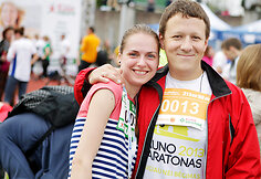 Kaune vyko „Kauno pusės maratono“ ir „EUROVAISTINĖS 10 km taurės“ antrasis etapas