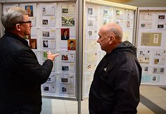 Sostinėje atidaryta filatelijos paroda Lietuvos olimpinio sąjūdžio 90-mečiui