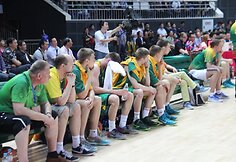 Kauno „LSU-Atletas“ Kinijoje – nenugalimas