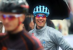 Paulius Šiškevičius sensacingai triumfavo Lietuvos dviračių plento čempionato grupinėse lenktynėse