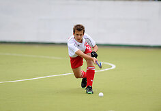 Europos jaunių (U-16)  žolės riedulio čempionate Lietuva ir &Scaron;veicarija sužaidė 1:1