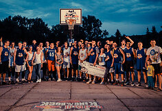 &bdquo;Red Bull King of the Rock&ldquo; gatvės krep&scaron;inio finalinis turnyras