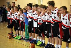 Mindaugas Noreika su treniruojama SKM ekipa tapo turnyro  &bdquo;Vilnius Cup 2014&ldquo; nugalėtojais