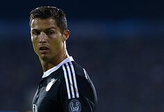 Madrido „Real“ ir Cristiano Ronaldo UEFA čempionų lygos mače