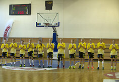 LMKL čempionate  Kauno &bdquo;Aistės-LSU-Paradis&ldquo; krep&scaron;ininkės 79:59  nugalėjo Vilniaus &bdquo;Jaunųjų talentų&ldquo; ekipą.