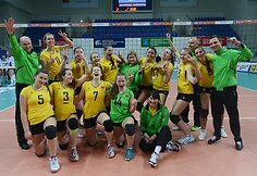 Lietuvos jaunieji tinklininkai Europos čempionate startavo pralaimėjimu