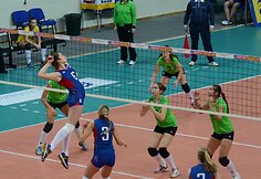 Lietuvos jaunieji tinklininkai Europos čempionate startavo pralaimėjimu
