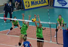 Lietuvos jaunieji tinklininkai Europos čempionate startavo pralaimėjimu