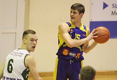 „Trakai“ NKL ketvirtfinalyje netikėtai nusileido Klaipėdos „Naftos-Uni-Akvaserviso“ ekipai