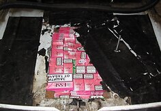 Kontrabandinės cigaretės