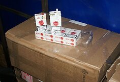 Kontrabandinės cigaretės