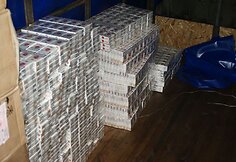 Kontrabandinės cigaretės