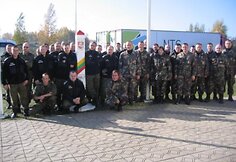 Pasieniečių mokymai