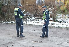 Vilniuje &bdquo;Mercedes&ldquo; vairuotojas partrenkė 9 metų berniuką