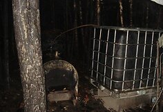 Šilutės rajone aptikti naminės degtinės „fabrikėliai“