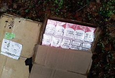 Kontrabandinės cigaretės