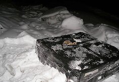 Nemunu plukdytas cigarečių krovinys