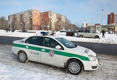 Avarijos vietoje