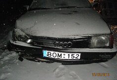 Avarija Kai&scaron;iadorių rajone