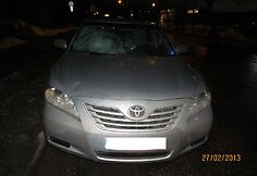 Automobilis „Toyota“