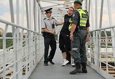 Pratybos Kenos geležinkelio stotyje