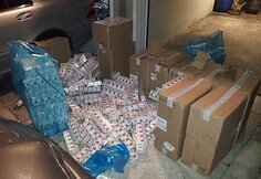 Cigaretės