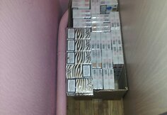 Cigaretės