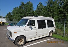 Automobilis &bdquo;Ford Econoline&ldquo;