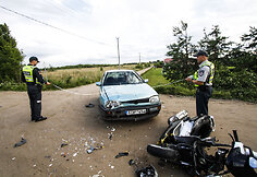 Avarija Viniuje, Salininkuose
