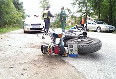 Avarija Vilniaus rajone, Buivydi&scaron;kėse
