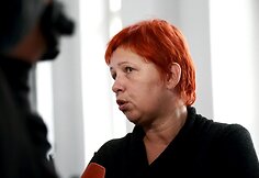 Dukters netekusi Dalia Račkauskienė