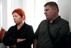 Dukters netekę tėvai