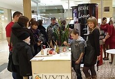 VYTA menas