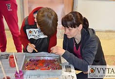 8-oji socialinė gerumo akcija "VYTA - Iš ŠIRDIES į ŠIRDĮ"