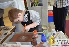 8-oji socialinė gerumo akcija "VYTA - Iš ŠIRDIES į ŠIRDĮ"