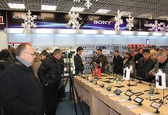 Kauniečiai šturmavo "Technoramą"