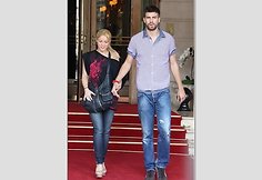 Shakira Ir Gerard As Pique Neigia Gandus Apie Jų Santykių Krize Vardai 15min Lt