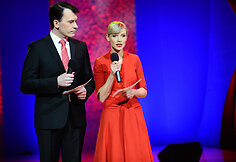 Marijus Žiedas ir Aistė Stonytė