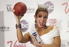 &bdquo;Mis Amerika&ldquo; Mallory Hytes Hagan