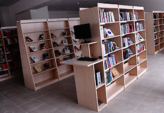 Naujoji biblioteka Pilaitėje