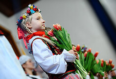 Susitikimo akimirka