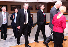 Susitikimo akimirka