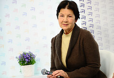Bernadeta Luko&scaron;iūtė