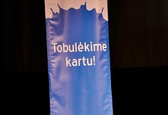 Projektas &bdquo;Atrask save: tiesiausias kelias svajonės link&ldquo;