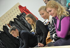JCI KAUNAS mokymų ciklo &bdquo;ĮKVĖPK SAVE&ldquo; paskaita su Juris Belte